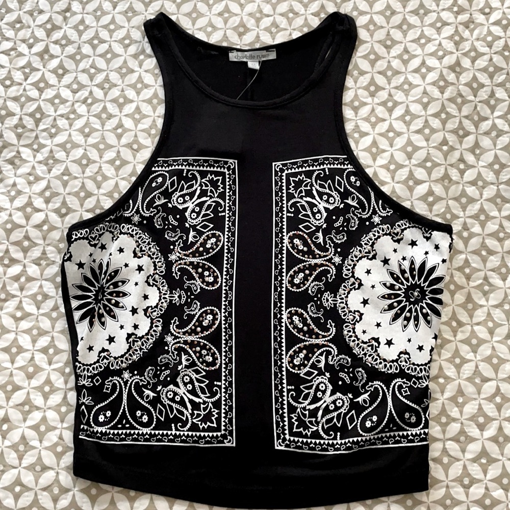 Crop Top XS